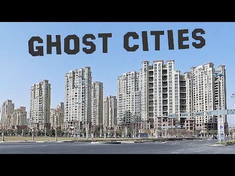 中國有一個瘋狂的鬼城｜中國無刪減的中國 (China Has a Crazy Number of Ghost Cities | China Uncensored)