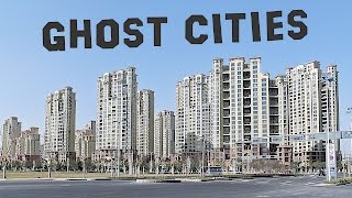 China Has a Crazy Number of Ghost Cities | China Uncensored