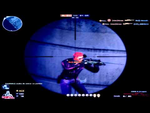 Crossfire AimStree Prisão