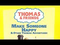 Thomas Friends Make Someone Happy US DVD Part 1