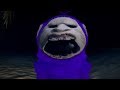 Tinky Winky and his new Scream...