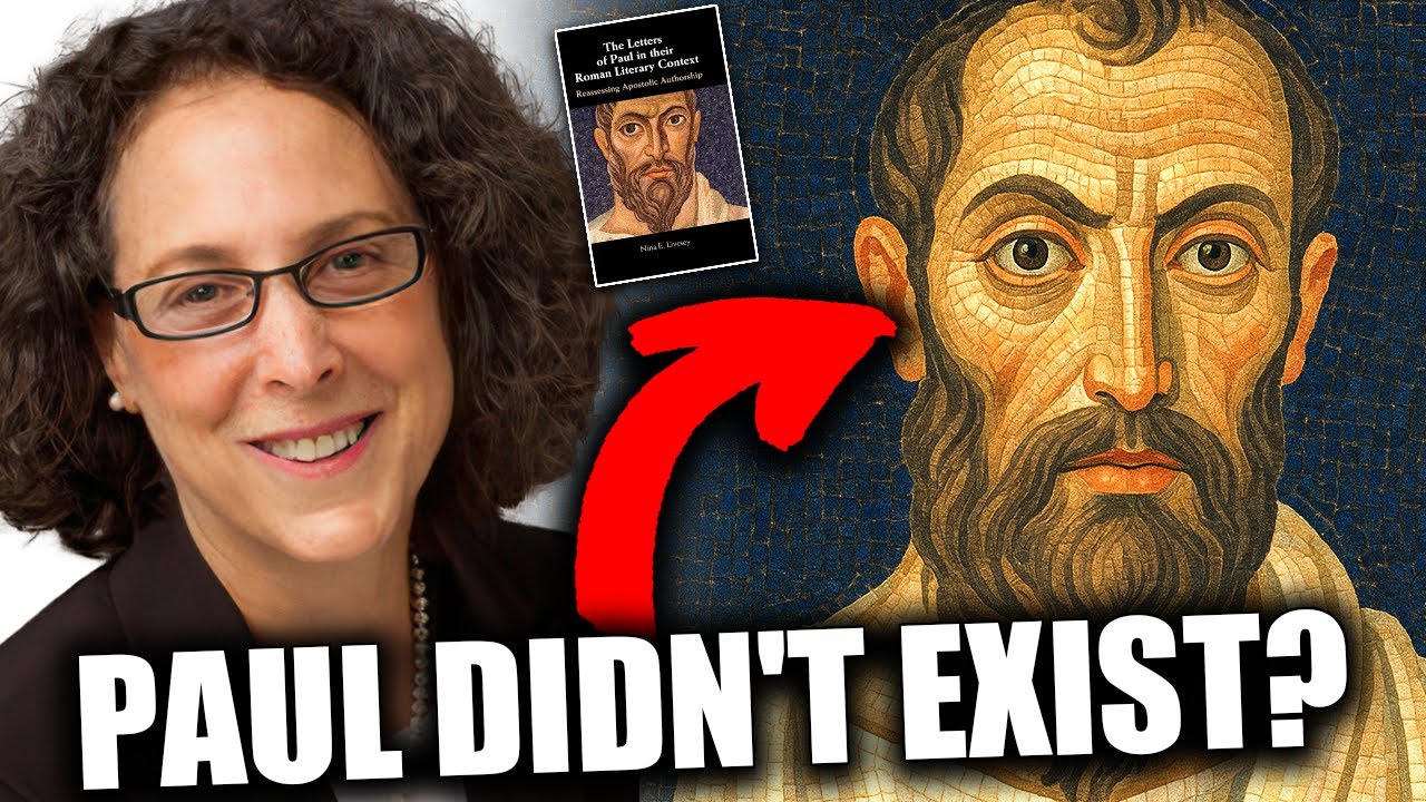 Paul's Letters: Real History or Roman Fiction?