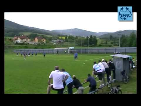 Gemerská Poloma - Malá Ida 3:0 (0:0)