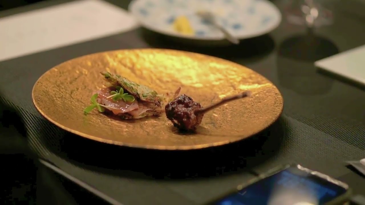 【期間限定公開】五千尺ホテル上高地ウインターフェアin UN AUTRE B