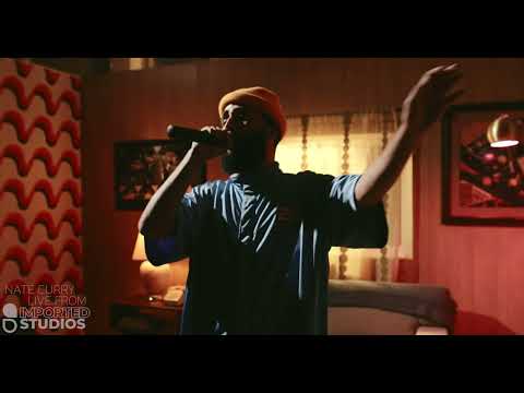 Nate Curry - Temporary Fix (LIVE from Imported Studios)