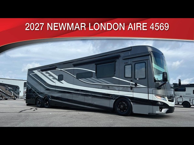 Preview image of 2027 Newmar London Aire 4569 youtube video