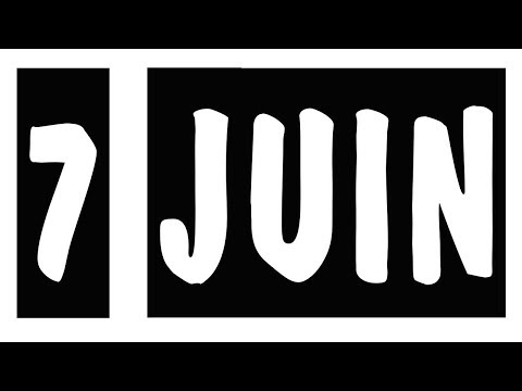 June 7 ♊ Famous  BirthDays