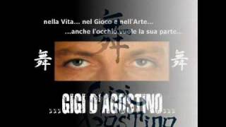 Gigi D&#39;Agostino - Silence &quot;Vision 4&quot; - ( The Essential )