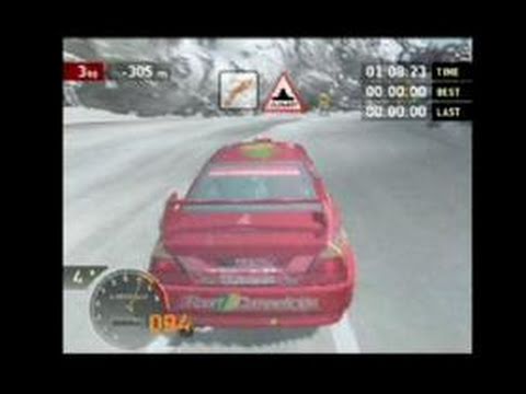 Euro Rally Champion Playstation 3