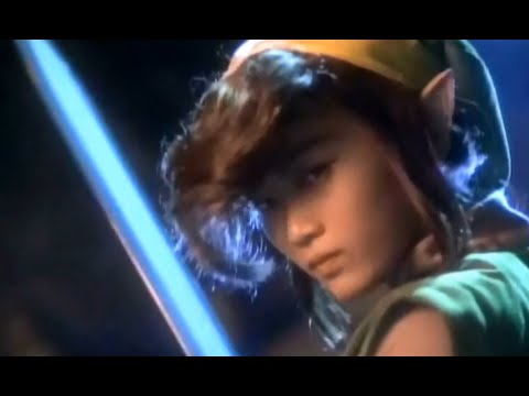 The Legend of Zelda: A Link to the Past - Commercials collection