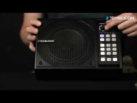 VoiceSolo FX150 - Video Manual - TC Helicon