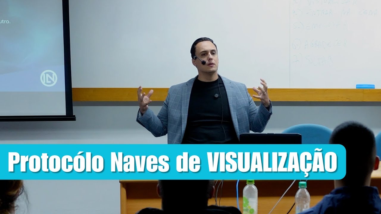 Técnica para co-criar sua realidade INSTANTANEAMENTE