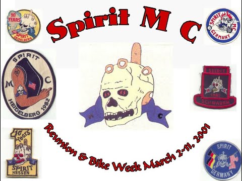 1989 SPIRIT MC, CHOCO CLUBHAUS