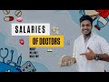 Doctors Salaries In India Salaries Of Indian Doctors MBBS MD MS Mch DM Doctors Salary