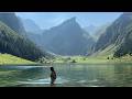 My Solo Trip To The Swiss Alps