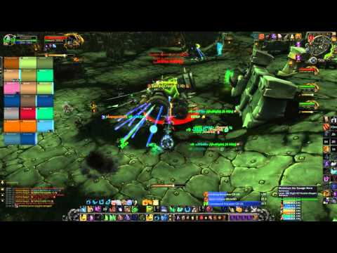 Sunbrace VS Hellfire Assault Mythic