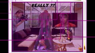 Derek Hough is his own paparazzi 1. part HD &amp; BHB - Closer