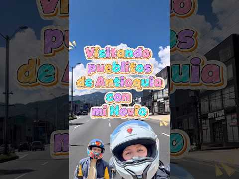 Visitamos un pueblito muy hermoso, Venecia Antioquía🫶🏻 #viajes #parati #viral #youtubeshorts #fyp