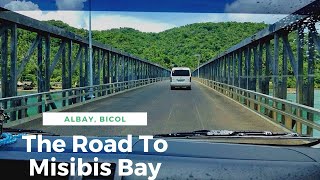 preview picture of video 'The Road to Misibis Bay'