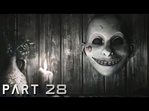 The Evil within walkthrough | part 28