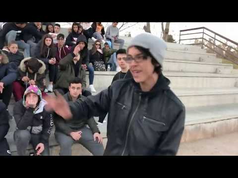 SHAGGY vs HENDRIK - Octavos | 3ra Clasificatoria LIGA KROW