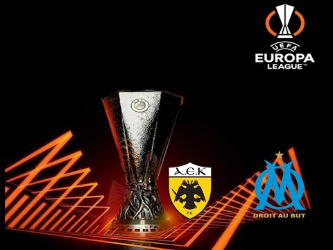 2023-24 UEFA Europa League [EAFC 24] | Group Stage | Matchday 4 | Group B | AEK v MAR