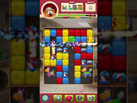 Toon Blast Level 3397 Narrated 😃