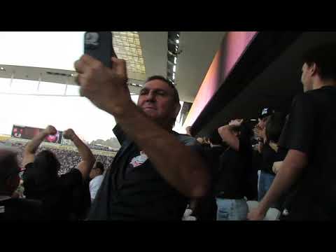 Corinthians Fiel torcida na Arena
