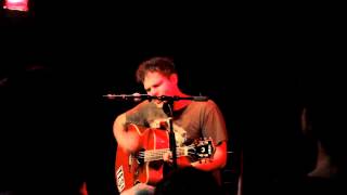 Jeff Rosenstock - RocketRocketRocketship @ The Middle East in Cambridge, MA 12/21/2013