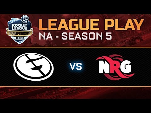 EVIL GENIUSES vs. NRG ESPORTS - Week 5