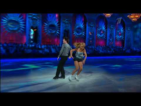 Tatiana Navka & Andrei Khvalko - Ice Age 2012 Professionals Cup Week 6