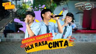 Download lagu KRISHNA SAGARA - HIJI RASA CINTA | LIVE SESSION AT KEADI CENGKAR mp3
