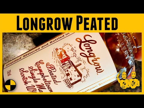 Longrow Peated Campbeltown Scotch