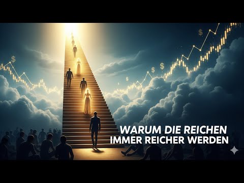Sachbuch Hörbuch : Warum die Reichen immer reicher werden – Das Psychologie-Geheimnis des Geldes