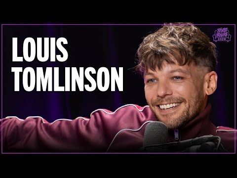 Louis Tomlinson Talks New Album "How Did I Get Here?," Palaces, One Direction and Dark To Light