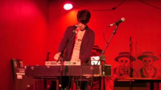Peter Escott 2 BSR in Hobart Feb 14 2015, Brisbane Hotel