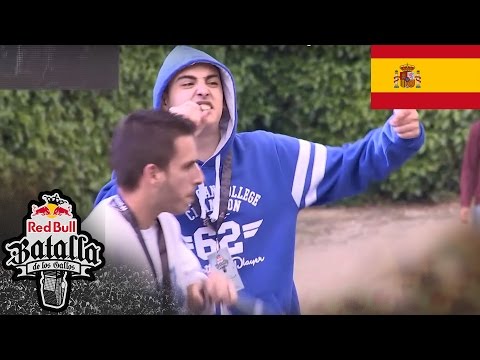MARK vs EL DESTRO – Octavos: Madrid, Español 2016 | Red Bull Batalla de los Gallos