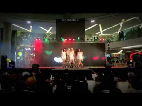 150920 [Wide] SPECIAL SHOW cover Girls' Generation - Lion Heart @Esplanade Cover Dance#2 (Big Final)