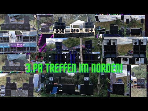 Das 3. PA - Treffen im Norden | Größer, lauter und mal wieder endlich normale Leute ! Part 1