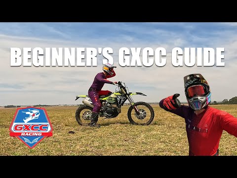 4 EASY Steps to Enter GXCC Off-Road Racing