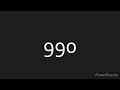 Challenge Countdown From 1000