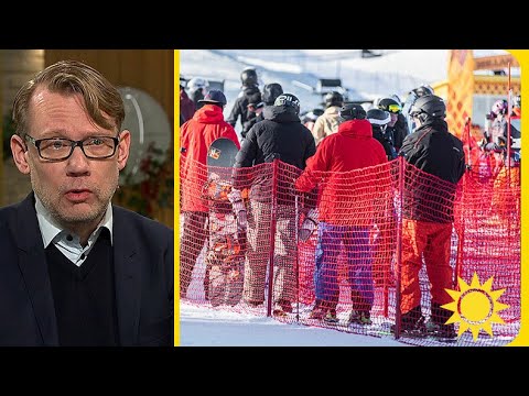 Så blir restriktionerna i fjällen – ”Slår extremt hårt” | Nyhetsmorgon | TV4 & TV4 Play