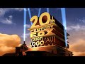 AU 20th Century Fox 2007 Logo Package