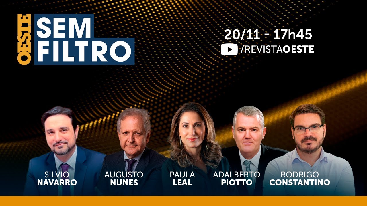 OESTE SEM FILTRO - 20/11/2025