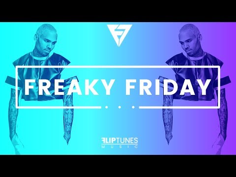 Lil Dicky Ft. Chris Brown | "Freaky Friday" | RnBass Remix 2018 | FlipTunesMusic™