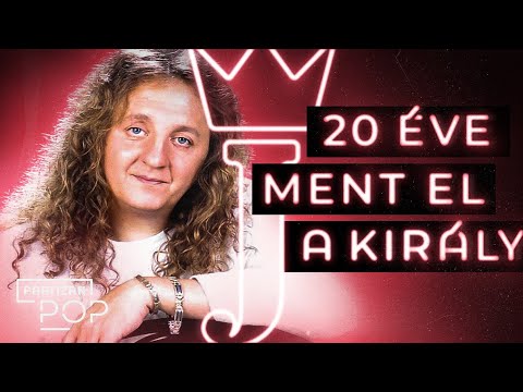 20 éve halt meg Zámbó Jimmy | PartizánPOP