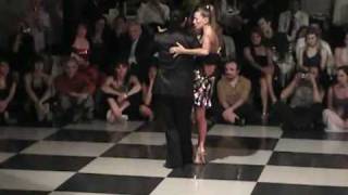 Sebastian Arce y Mariana Montes, San'Andrea Bagni (Italia)