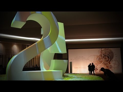 Inside SIHH 2015
