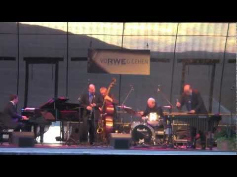 Bingen swingt 2012 Butch Miles Quintett