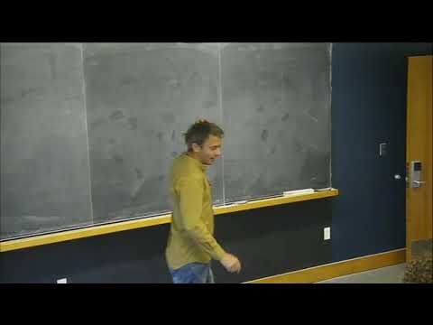Geordie Williamson - Studying the decomposition theorem over the integers